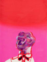 Robert Hodgins; The Red Bow Tie