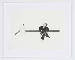 Robert Hodgins; Interview