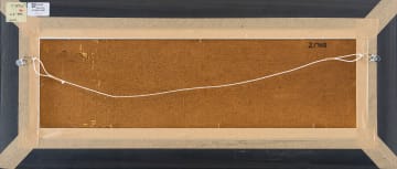 Otto Klar; Bushveld Landscape