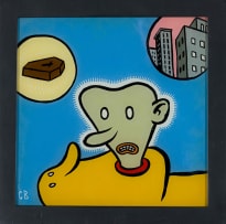 Conrad Botes; Grave, Building and Portrait