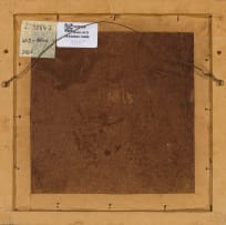 Conrad Botes; Grave, Building and Portrait