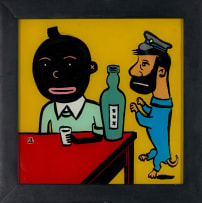 Conrad Botes; Salty Dog