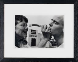 Jodi Bieber; David Jakobie, 1995