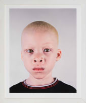 Pieter Hugo; Steven Mohapi, South Africa, 2003, Looking Aside Series