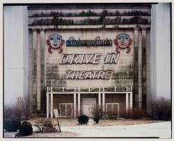 Stephen Shore; U.S 1, College Park, Maryland, 1/21/76