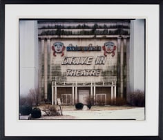 Stephen Shore; U.S 1, College Park, Maryland, 1/21/76