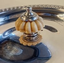 A George III silver teapot, Paul Storr, London 1810