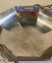 An Edward VII silver covered bowl, Roberts & Belk Ltd, Sheffield 1907