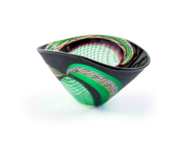 Gianluca Vidal; Murano Bowl