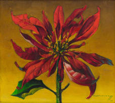 Vladimir Tretchikoff; Poinsettia