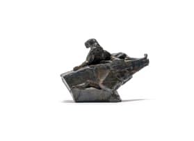 Dylan Lewis; Elevated Leopard Miniature (S401)
