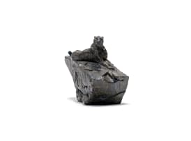 Dylan Lewis; Elevated Leopard Miniature (S401)