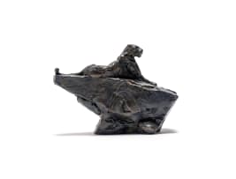 Dylan Lewis; Elevated Leopard Miniature (S401)