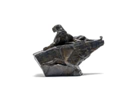 Dylan Lewis; Elevated Leopard Miniature (S401)