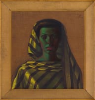 Vladimir Tretchikoff; Malay Girl