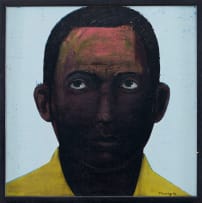 John Murray; Level Up 3, diptych