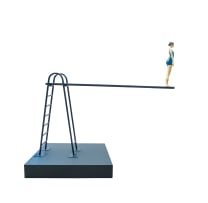 Doreen Southwood; The Swimmer