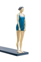 Doreen Southwood; The Swimmer