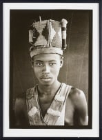 Guy Tillim; Kamajor (Hunter) Militias, Koidu, Sierra Leone, 2001