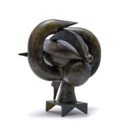 Edoardo Villa; Untitled