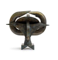 Edoardo Villa; Untitled