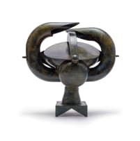 Edoardo Villa; Untitled