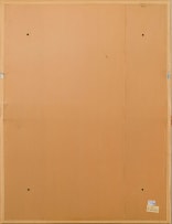 Mary Visser; Harbour Composition, diptych