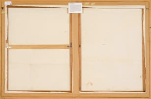 Stanley Pinker; His and Hers and Decline and Fall, diptych