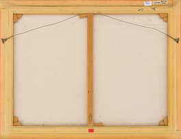 Nico Roos; Untitled (Extensive Landscape)