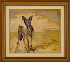 Zakkie Eloff; Jackal