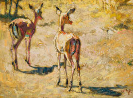 Zakkie Eloff; Two Buck