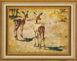 Zakkie Eloff; Two Buck