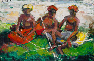 Zakkie Eloff; Three Pondos