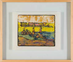 Zakkie Eloff; Golden Ox