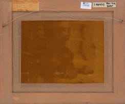 Clement Serneels; Stillewe met Appels (Still Life with Apples)