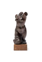 Fanie Eloff; Nude Torso of a Woman