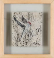 Jack Lugg; Abstracted Bird in Flight