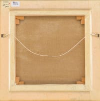 Wendy Anziska; View of the City from an Interior
