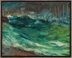 Alice Elahi; Seascape
