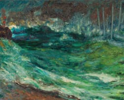 Alice Elahi; Seascape