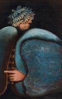 Karin Jaroszynska; Portrait of Pan