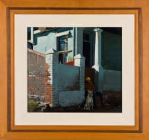 John Meyer; The Blue Stoep