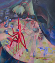 Michael Pettit; Trompe-l'œil