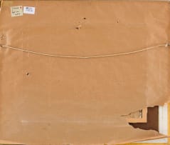 Herman van Nazareth; Abstract Extensive Landscape