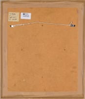 Andrew Verster; Abstract Composition with Flowers