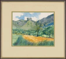 Andrew Verster; Farm Landscape