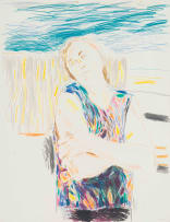 Andrew Verster; Kevin in a Silk Shirt