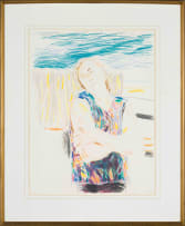 Andrew Verster; Kevin in a Silk Shirt