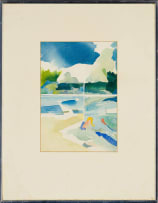 Andrew Verster; Pool Umbrella