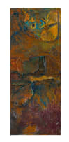 Andrew Verster; Relief Abstract Composition